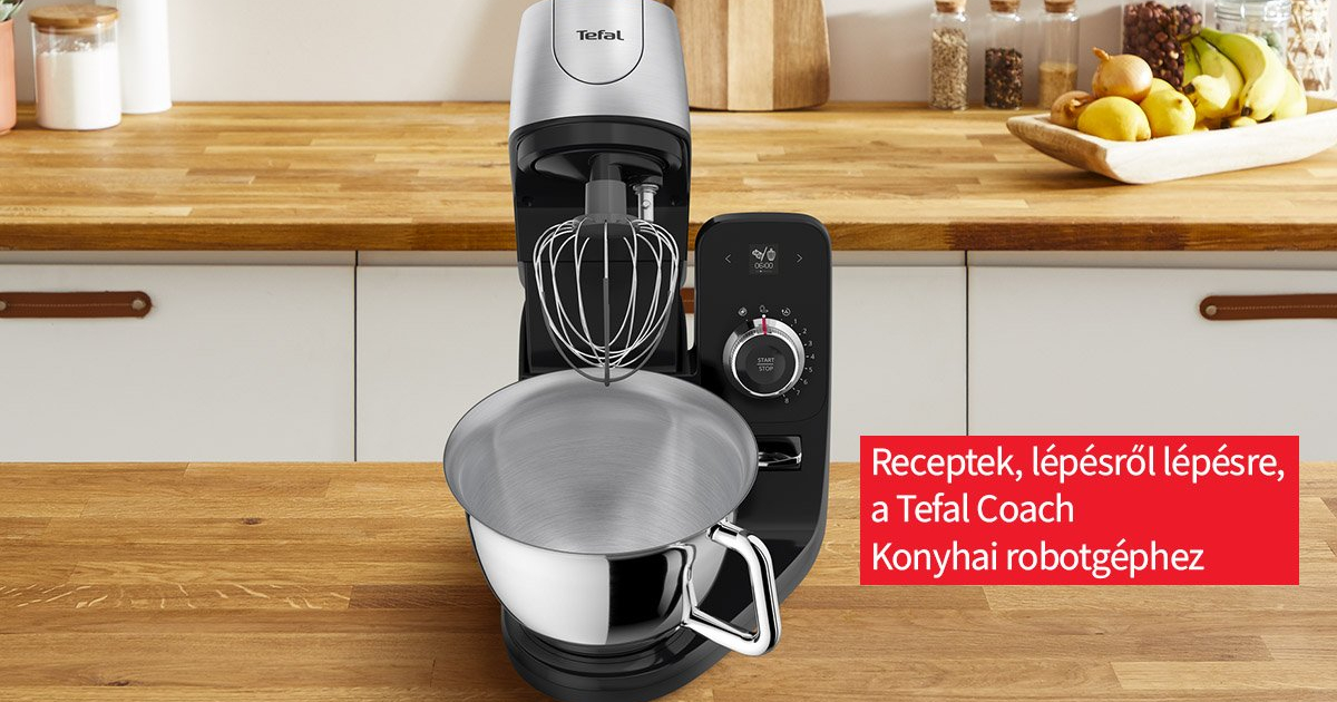 Konyhai Robotgep Receptek