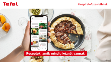 Heti menütervezés a My Tefal mobilalkalmazással - HEADERrecepty HU.png