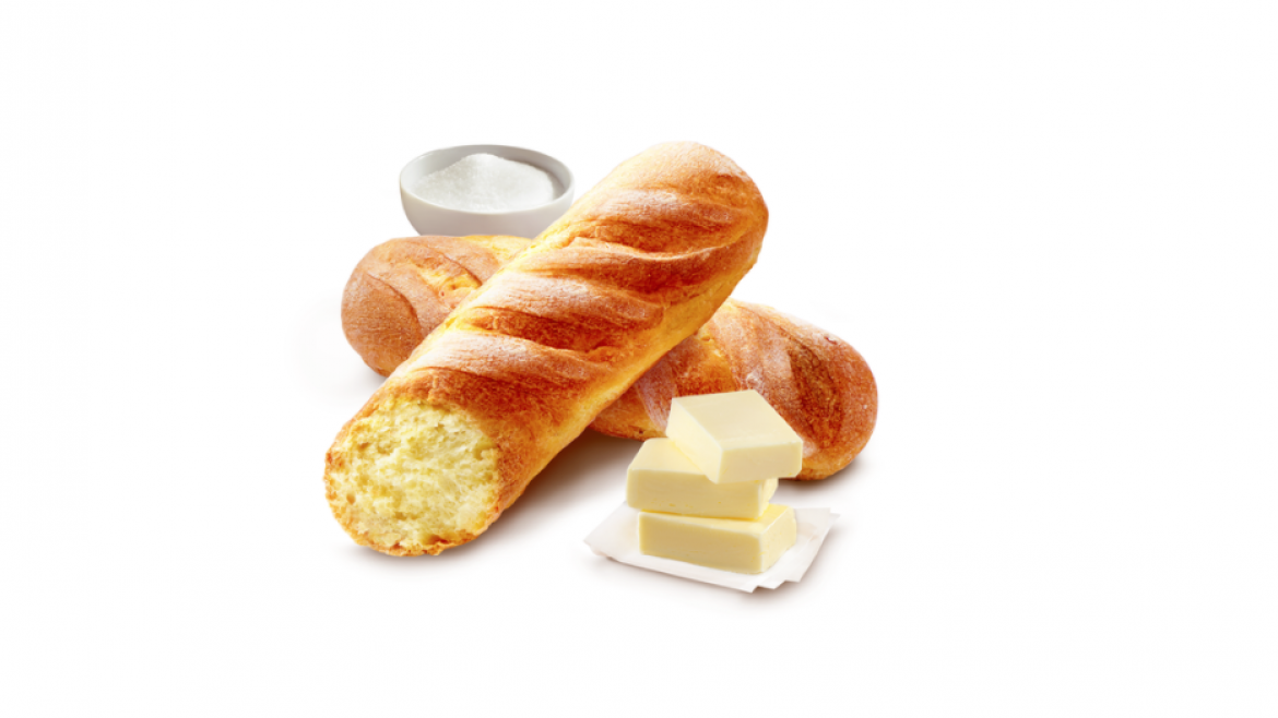 Francia kenyér - Masterchef Grande QB813 recept