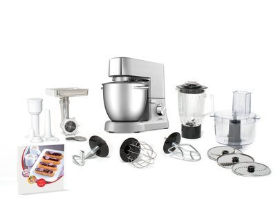 MASTERCHEF GRANDE QB813D38 konyhai robotgép