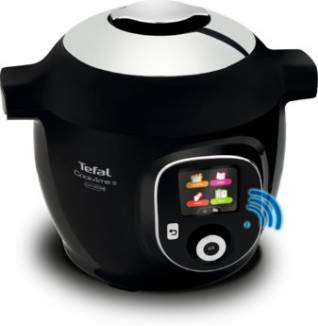 Cook4me+ Connect Tefal CY855830